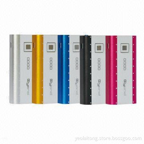 Power Bank, 4,000-4,400mAh